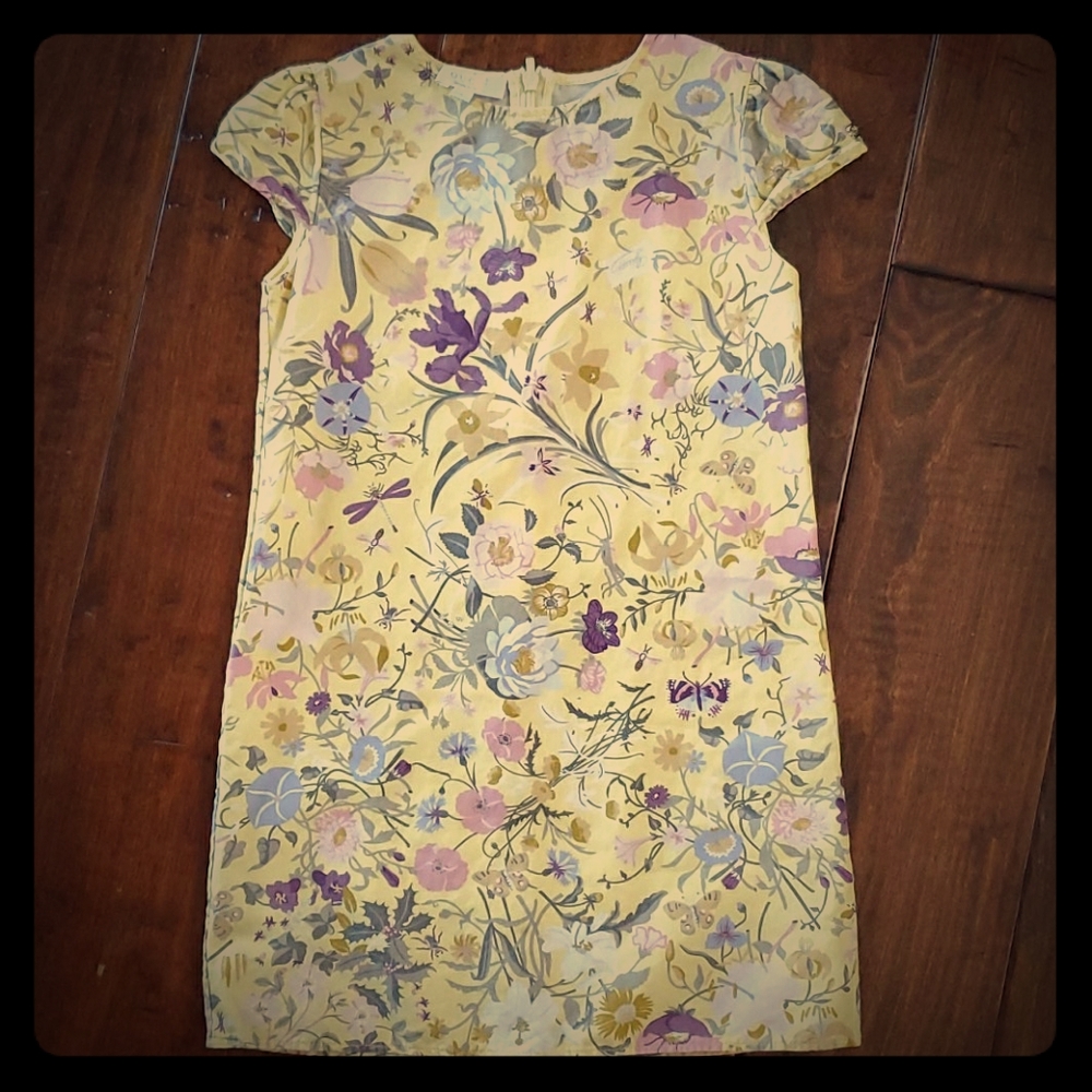 Gucci dress size 4